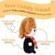thumbnail image 3 of Peluche KIDS PREFERRED Harry Potter Hermione de 15 cm, 3 of 6