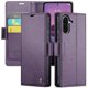 thumbnail image 1 of Funda tipo cartera Samsung Galaxy A16 5G con cierre magnético, RFID, tarjetero, soporte, carga inalámbrica, 1 of 5
