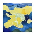 thumbnail image 1 of Archipelago Abstract Dreaming - Canvas, 1 of 10