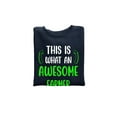 thumbnail image 3 of Awesome Farmer Looks Like Sweatshirt Men -Smartprints Designs, Male 5X-Large, 3 of 4