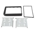 thumbnail image 2 of For S80 1999-2005 Car Stereo Fascia Dash Panel(173x98mm), 2 of 5