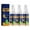3PCS, variant on Bed Bug Spray - Bed Bug Killer & Dust Mite Spray - Child & Pet Friendly - Natural Spray Repellent Treatment-for Mattresses, Covers, Carpets & Furniture - Fast Protection 2PCS