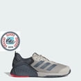 thumbnail image 1 of Ad-id-as Performance Dropset 3 "Wide" JI3901 Beige/Onix/Red Men Training Shoes, 1 of 6