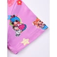 thumbnail image 5 of WIBACKER 3-12Y Girls Short Sleeve Cartoons Nightgown Soft Kids Nightdress Pajamas for Toddler to Big Girl Nightie Dress, 5 of 10