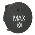 thumbnail image 3 of Car AC Control Button,Car Air Conditioner MAX Air Conditioner MAX Button Air Conditioner Button Repair Tried and Trusted, 3 of 14