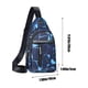 thumbnail image 3 of Sling Multi-Layer Backpack Bag Travel Hiking Backpack Chest Bag With Front Pocket USB Charging Port Casual Shoulder Bag, 3 of 7