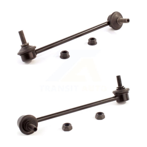 TOR Rear Suspension Stabilizer Bar Link Kit for Car 2006-2014 Honda Ridgeline - Left Right Side (Driver Passenger) KTR-101650