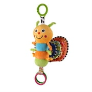 Multicolored Music Baby Kids Plush Toy Educatinoanl Animal Toy Rattle 4 Styles Material Soft Safe Non-toxic Great for Kids