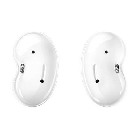 Samsung Galaxy Buds Live Wireless Bluetooth with Charging Case, Mystic White