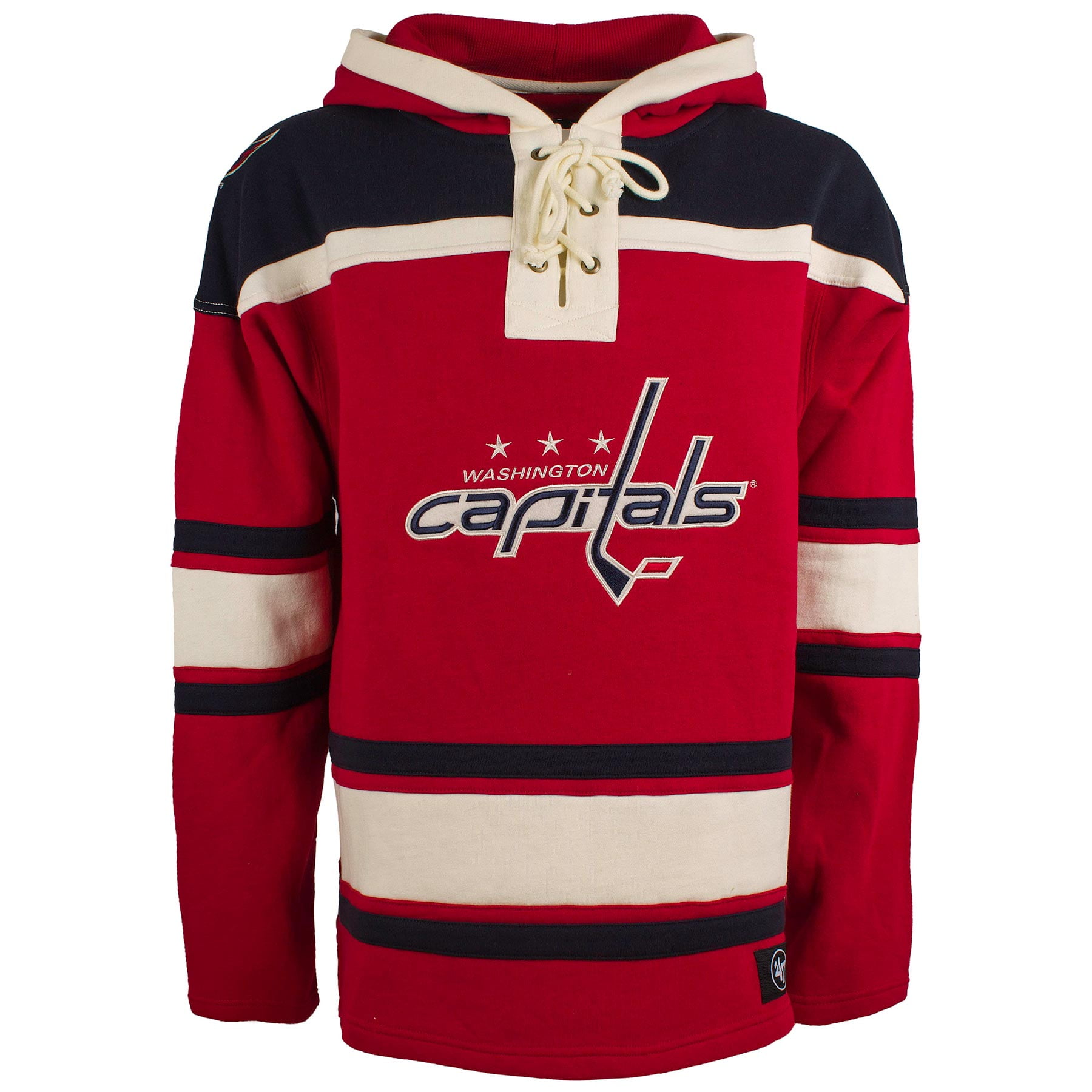 washington capitals jersey hoodie