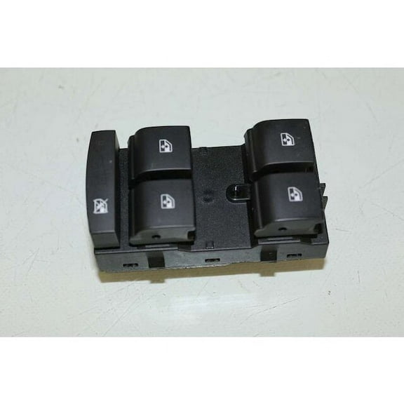 Front Left Window Switch - Compatible with 2018 - 2022 Chevy Colorado 2019 2020 2021
