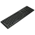 thumbnail image 2 of Teclado mecánico ergonómico con cable USB árabe inglés para ordenadores portátiles, 2 of 10