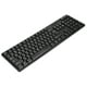 thumbnail image 2 of Teclado mecánico ergonómico con cable USB árabe inglés para ordenadores portátiles, 2 of 10