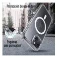 thumbnail image 3 of Funda Para iPhone 15 Plus Con Magsafe Resistente A Caídas Transparente Magsafe Clear, 3 of 5