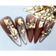 thumbnail image 4 of Diamantes de imitación de cristal de múltiples formas con parte trasera plana para manualidades de arte de uñas, 4 of 5