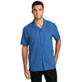 thumbnail image 2 of Port Authority Short Sleeve Performance Staff Shirt W400, 2 of 9