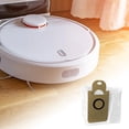 thumbnail image 2 of Paquete de 6 bolsas para polvo impermeables de gran capacidad compatibles con Proscenic M7 Pro M7 Max M8 PRO para Neabot NoMo N1+ N1 Plus N2, 2 of 5