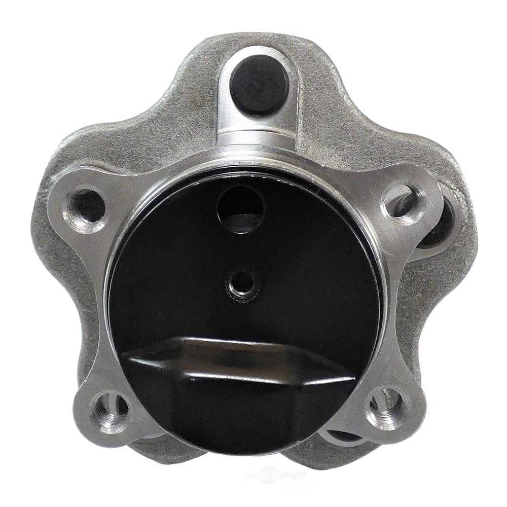 ACDelco 512530 Rear Wheel Bearing and Hub Assembly