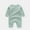 Green, variant on Herrnalise Newborn Infant Baby Boy Girl Clothes Solid Color Long Sleeve Romper Jumpsuit Playsuit One Piece Bodysuit Fall Outfit（3-36M)