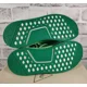 thumbnail image 5 of Adi-das NMD Human Race x Pharrell Green GY0089 Men's 6.5 Clean, 5 of 6