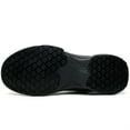 thumbnail image 6 of LASUDRAA Mens Black Chef Shoes Oil-Resistant Waterproof Slip-Resistant Puncture-Resistant Work Shoes, 6 of 9