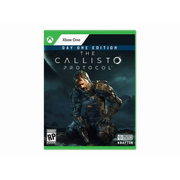 Krafton The Callisto Protocol Day One Edition (XB1) Reconditionné