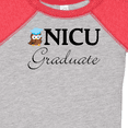 thumbnail image 4 of Inktastic Newborn Nicu Graduate Boy Boys Baby Bodysuit, 4 of 5