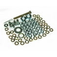 thumbnail image 5 of Complete Body Chassis Nut Bolts Washer Fixing Kit For Vespa LML 125 150, 5 of 5