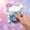 blue, variant on Face Swap Squeeze Stress Relief Toy,Soft Slow Rising Sensory Fidget Toy,Anxiety Relief Anti Stress Hand Toy,Cute Expression Decompression Toy Kids Adults,Office Desk Relax Relaxation Toy