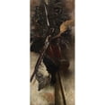 thumbnail image 2 of Heinrich Kley 10x18 Black Ornate Wood Framed Double Matted Museum Art Print Titled - Jagdstillleben (1883), 2 of 5