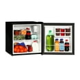 thumbnail image 3 of Mainstays 1.7 Cu Ft Compact Mini Refrigerator, Black, Single Door Small Fridge for Dorm Room, Bedroom & Office, 3 of 10