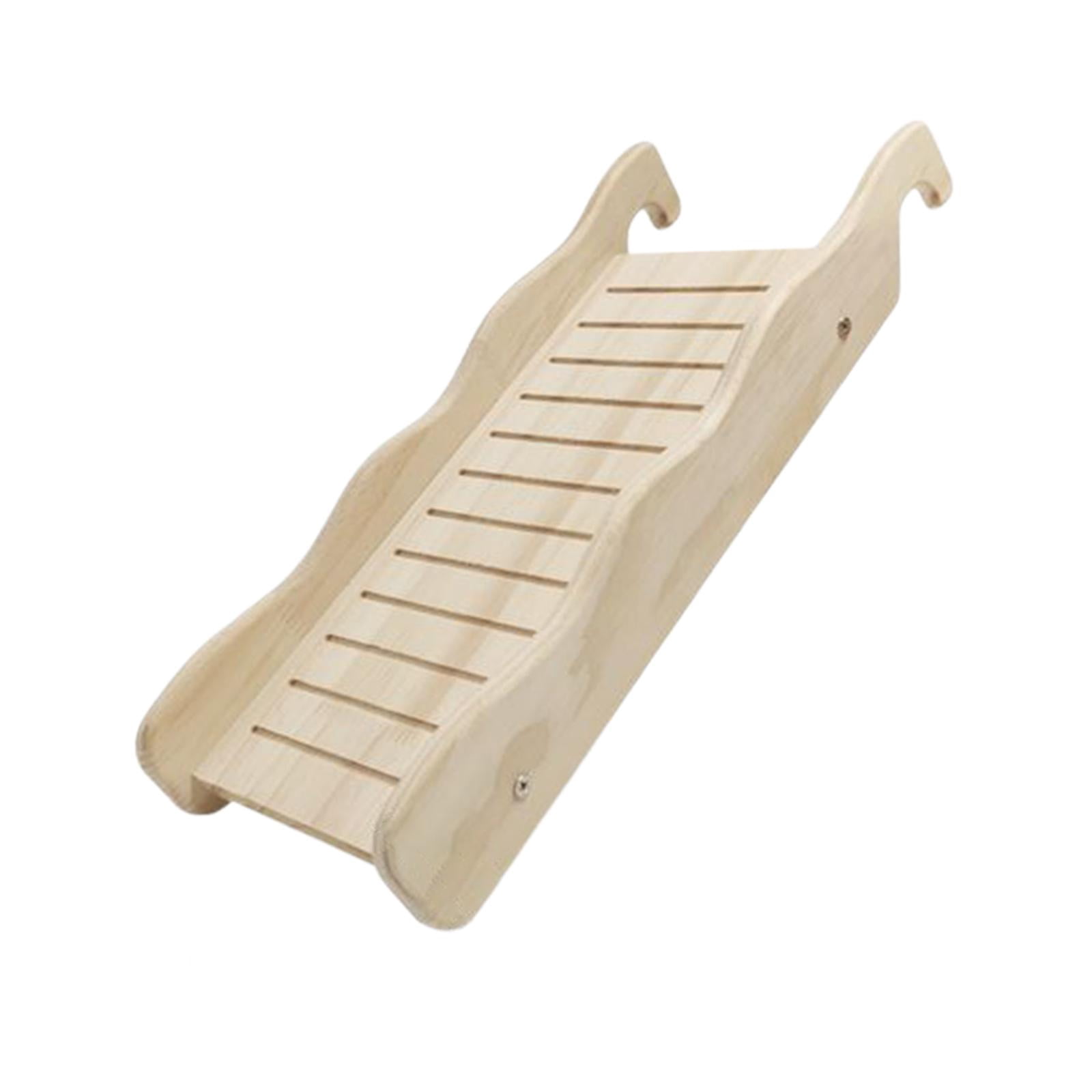 Bothyi Rabbit Ramp Hamster Ladder Pet Playground Accessory Climbing Toy for Small Pet