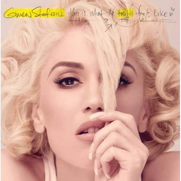 Gwen Stefani - This Is What the Truth Feels Like - Music & Performance - CD