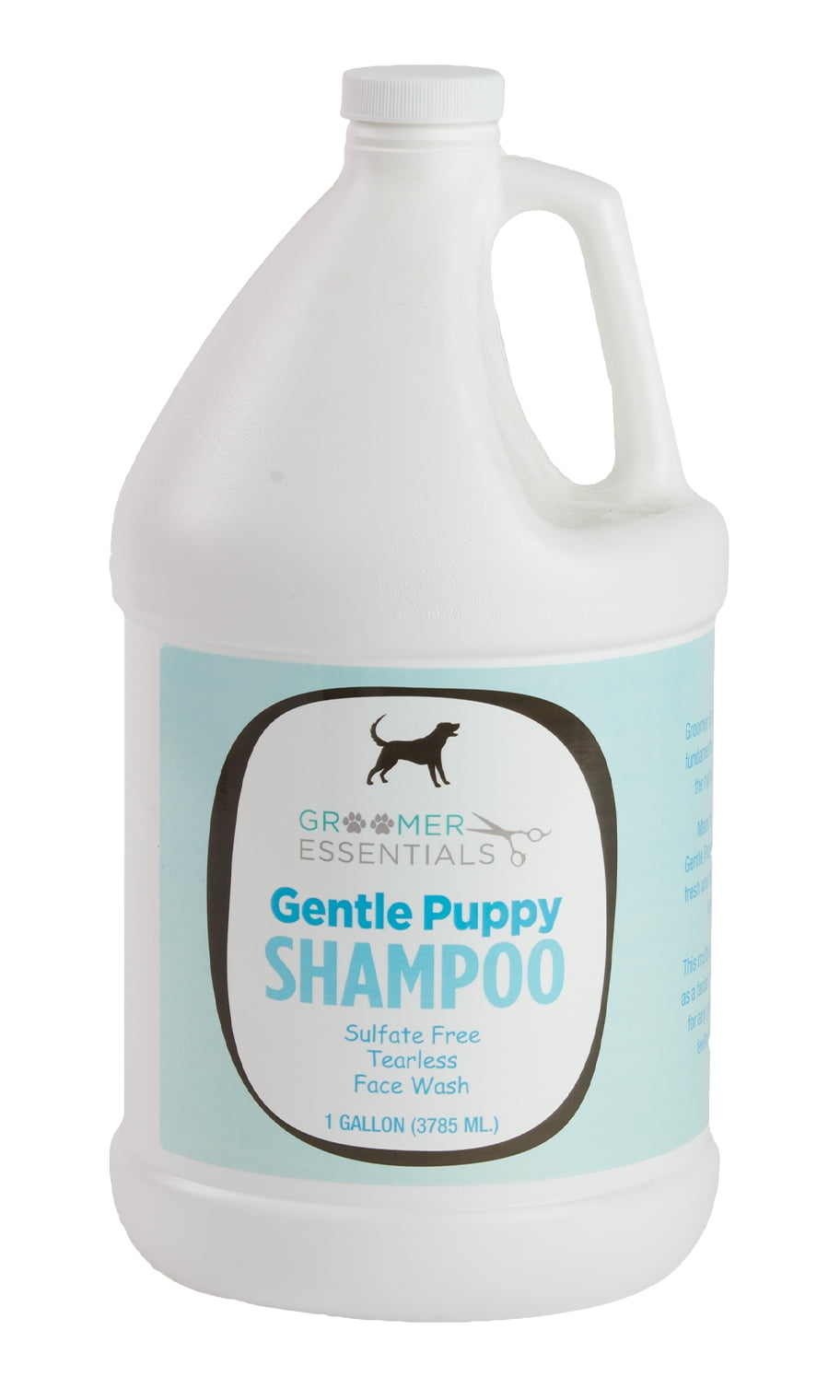 Groomer Essentials Gentle Puppy Shampoo (For Sensitive Skin)