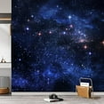 thumbnail image 3 of Idea4wall 3pcs Constellation Starry Sky Milky Way Stick Wallpaper Removable Wall Murals Large Wall Stickers for Home Decoration, 72"x72", 3 of 5
