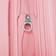 thumbnail image 4 of Traveler's Choice Pagosa Indestructible Hardshell Expandable Spinner Luggage, Pink, Check-in Only, 4 of 8