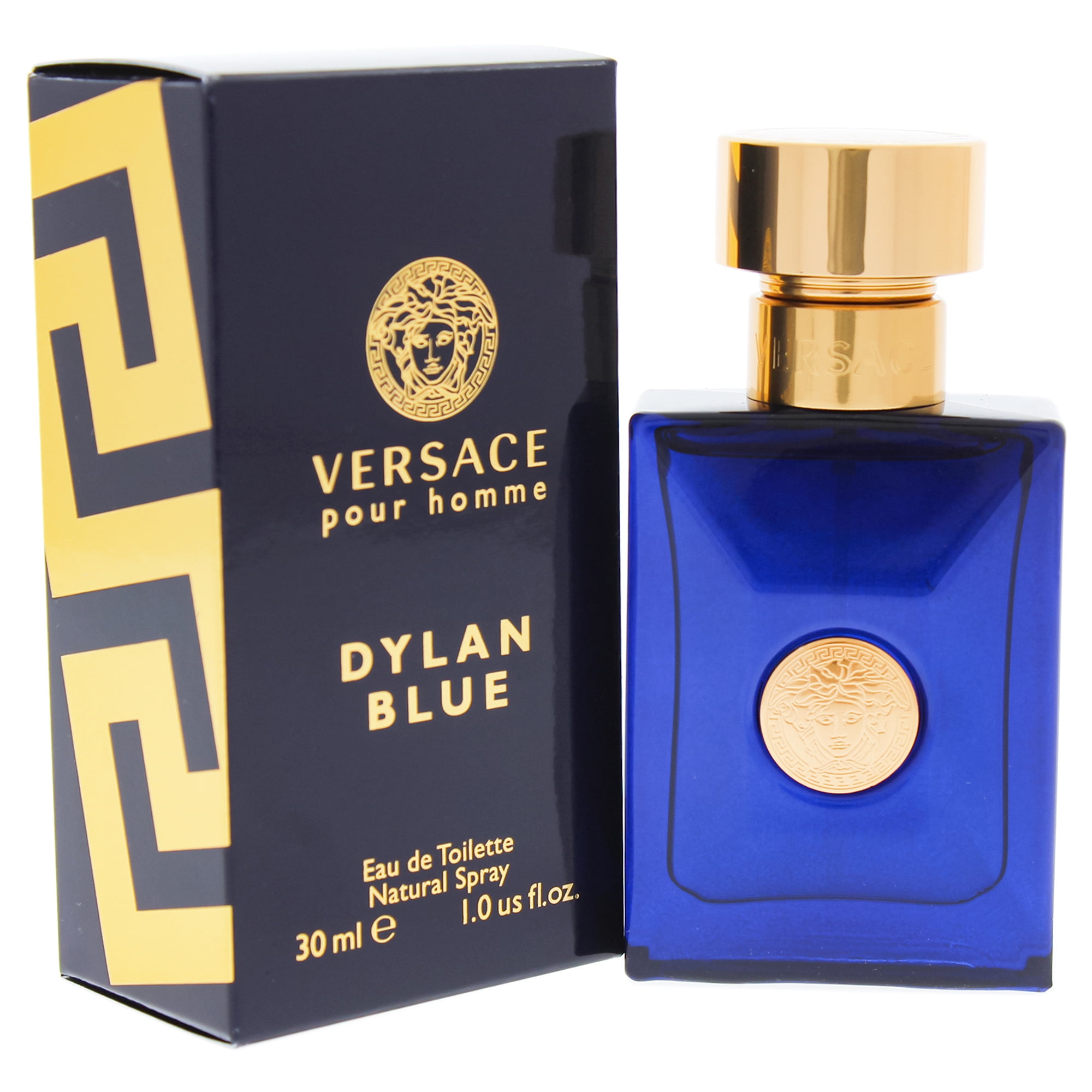 Versace blue мужские. Versace pour homme Dylan Blue. Versace Dylan Blue man EDT 100 мл. Versace Dylan Blue 30ml. Туалетная вода Versace Dylan Blue.