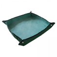 thumbnail image 1 of 2x Estera de Jardinería Plegable, Estera de Trasplante de Plantación, Estera Impermeable, Adecuada para Jardinería en Interiores Y Exteriores 2 piezas, 1 of 8