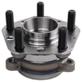 thumbnail image 4 of Geelife Rear Wheel Bearing & Hub Assembly LH or Side for Tesla Model 3, 4 of 8