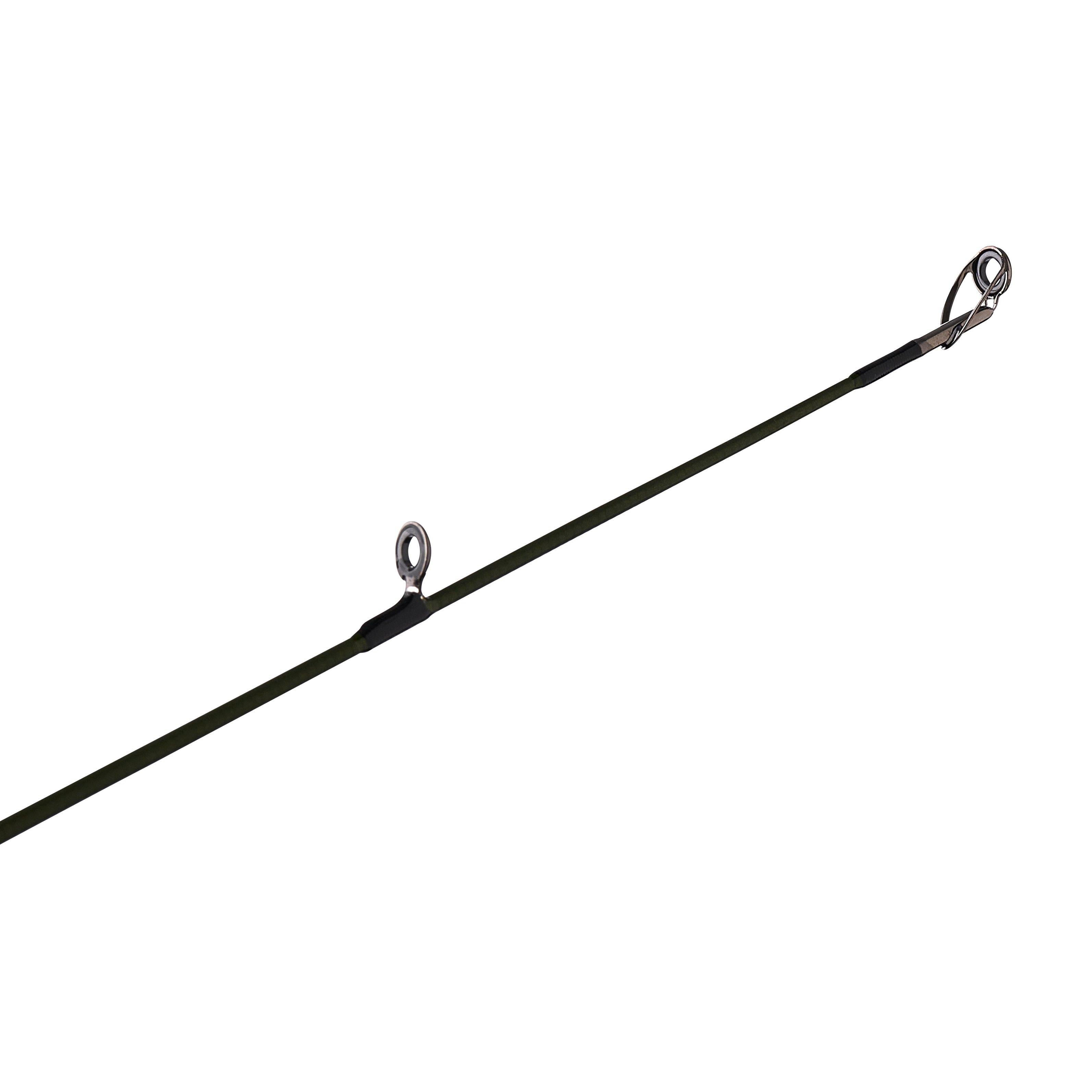 Pflueger Monarch Baitcast Fishing Combo, 7' Medium Heavy Rod, Right-Handed Reel
