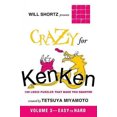thumbnail image 4 of Will Shortz Presents Crazy for KenKen Killer: 100 Logic Puzzles That Make You Smarter, 4 of 4
