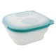 thumbnail image 2 of CAJA de Conservació de Alimentos Plegable de AirTight 800ml Cierre Magnético Auto Sellado Auto Silicona Contenedor de Almacenamiento, 2 of 7