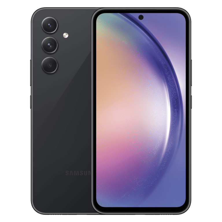 Galaxy A54 5G グレー e25 Samsung Galaxy A54 5G 128GB 6GB RAM Prepaid T-Mobile Smartphone