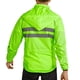 thumbnail image 5 of Naiovety Chaqueta de ciclismo abrigo con capucha para correr rompevientos chaleco reflectante a prueba de viento ropa moto mujer hombre montar Type3 NO3, 5 of 6