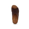 thumbnail image 6 of HAFLINGER&reg; Unisex Comfort Sandals | Mio, Dark Brown, 6 of 9