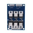 thumbnail image 4 of Dc Brushless Motor Controller 12v-36v Balancing Automotive Balanced Car Driver Control Board, 4 of 5