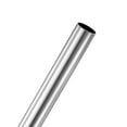 thumbnail image 1 of Tubo de acero inoxidable 304 de 200 mm, 1 paquete, 16 mm OD, 1 mm de grosor de pared, tubería de acero inoxidable sin costura [0.63x0.04x7.9IN], 1 of 7