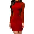 thumbnail image 1 of Dewadbow Womens Bandage Bodycon Sleeveless Evening Party Short Mini Dress, 1 of 4