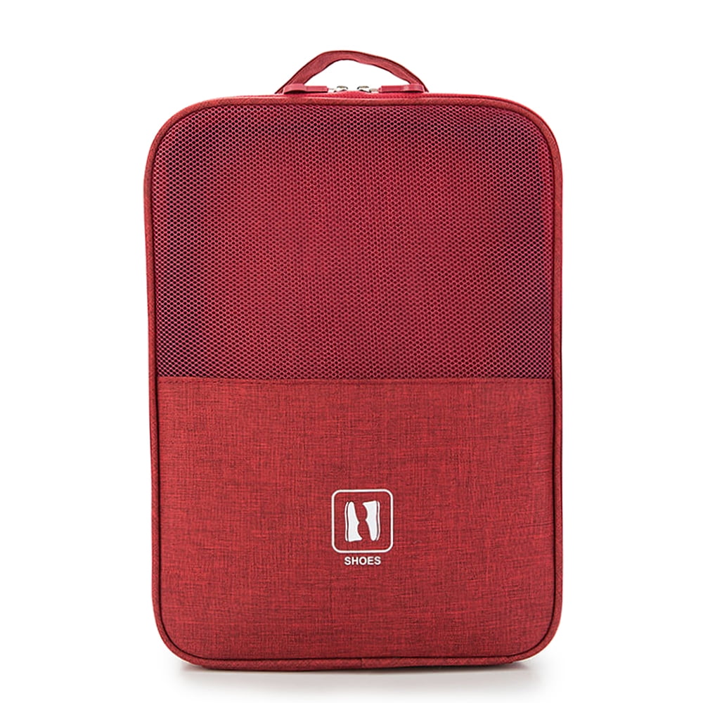 travel shoe bags walmart