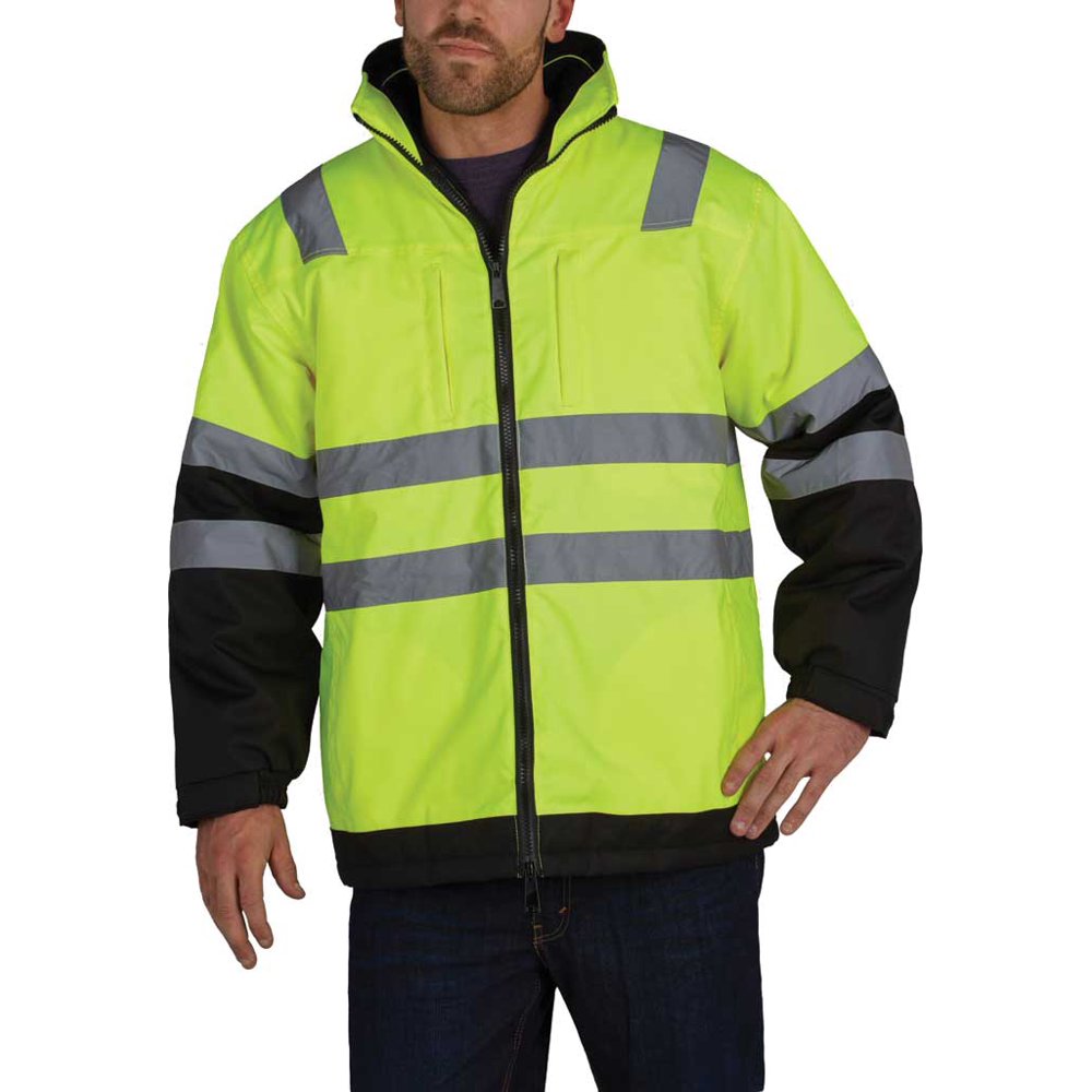 Utility Pro Wear Men's Utility Pro High Visibility Arctic 3in1 Tall
